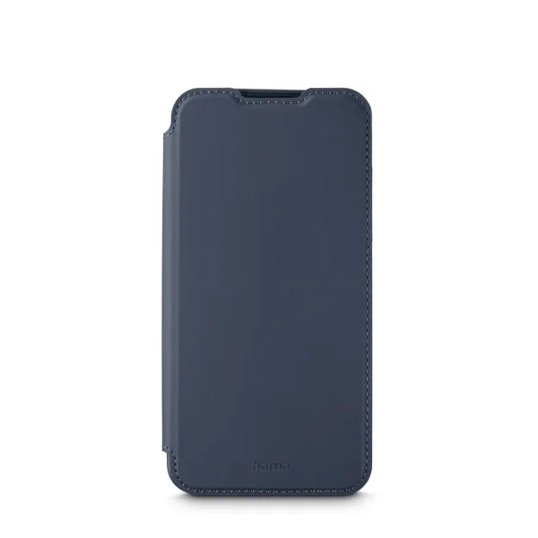Hama Fantastic Feel Funda para Samsung Galaxy A36 5G - Antideslizante - Poliuretano Termoplastico - Color Azul