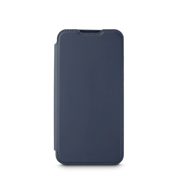 Hama Fantastic Feel Funda para Samsung Galaxy A36 5G - Antideslizante - Poliuretano Termoplastico - Color Azul
