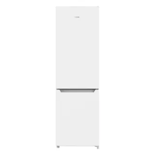 Cecotec Bolero CoolMarket Combi 250 White D Frigorifico Combi - Capacidad 250L - Temperatura Regulable - Frio Envolvente - Cajon Humedad Regulable - Clase D - 181x55cm - Color Blanco
