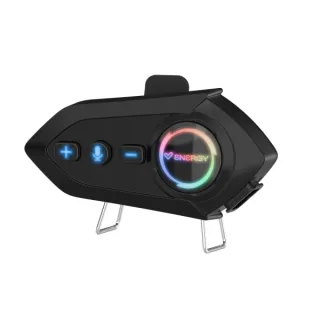 Energy Sistem Dark Intercom Ride -Intercomunicador