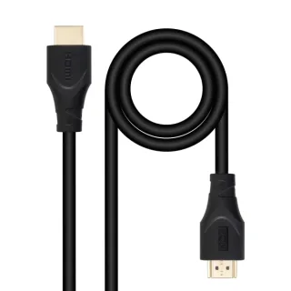 Nanocable Cable HDMI V1.4 CCS, A/M-A/M, 3 M