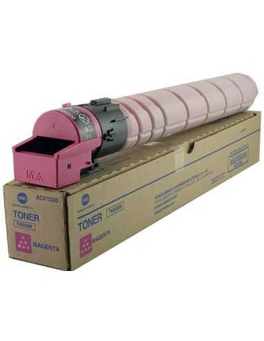 Konica Minolta TN626 Magenta Cartucho de Toner Original - ACV1350/TN626M