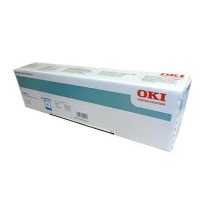 OKI Executive ES6412 Cyan Cartucho de Toner Original - 46507515