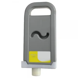 Canon PFI706/PFI306 Amarillo Cartucho de Tinta Pigmentada Generico - Reemplaza 6684B001/6660B001/PFI-706Y/PFI-306Y