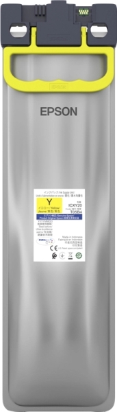 Epson T13L4 Amarillo Cartucho de Tinta Original - C13T13L440