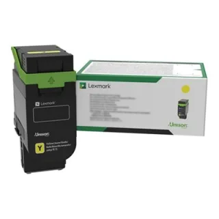 Lexmark CS531/CX532 Amarillo Cartucho de Toner Original - 75M2HY0