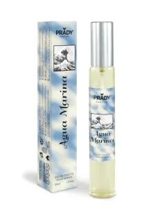 Prady Colonia de Hombre Agua Marina - Frasco de 33 ml - Spray Pulverizador