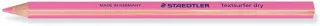 Staedtler Textsurfer Dry 128 64 Lapiz Fluorescente de Color Triangular - Mina de 4mm - Madera de Bosques Sostenibles - Color Rosa Neon · Pack de 12 uds.