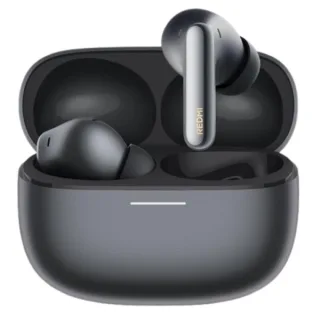 Xiaomi Redmi Buds 8 Pro Auriculares Inalambricos TWS - Hi Res Audio Wireless - Cancelacion Inteligente de Ruido 55 dB - Bluetooth 5.4 - Audio Espacial - Hasta 35 Horas de Autonomia - Color N