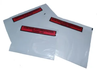 Fabrisa Sobre Autoadhesivo para Envio de Documentos 240x180mm - Packing List · Pack de 250 uds.
