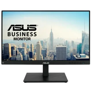 Asus Monitor 23.8" LED IPS FullHD 1080p Tactil - 10 Puntos de Contactos - Respuesta 5ms - Ajustable en Altura, Giratorio e Inclinable - Altavoces Incorporados - Angulo de Vision 178º - 16:9