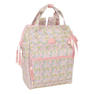 Safta VMB Mochila para Portatil hasta 13" - Interior Acolchado - Bolsillo con Cremallera - Asas Superiores - Hombreras Ergonomicas - Doble Tirador - Ligera y Resistente - 270x190x400mm - Col