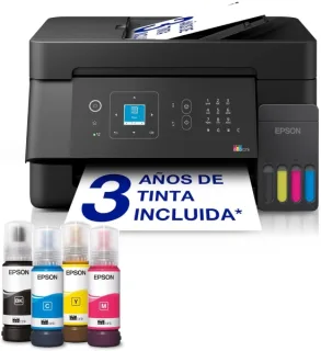 Epson Multifunción Ecotank ET-4900