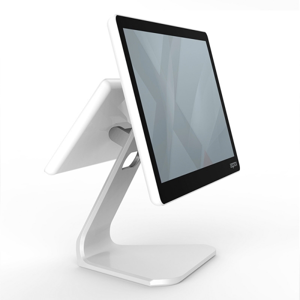Approx TPV con Pantalla Capacitiva 15.6" + Visor 10.1" Intel Celeron N5095 QC 2.0GHz - 8GB DDR4 - 256GB SSD - Altavoces - WiFi, Bluetooth, RJ45, HDMI, USB 2.0, USB 3.0, COM, Audio - Color Bl