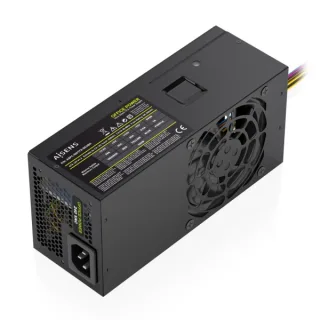 Aisens ASPC-500TFX-SEOBK Fuente de Alimentacion 500W TFX - Ventilador 80mm - OEM - Color Negro