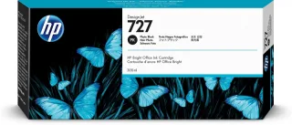 HP F9J79A Negro Photo Cartucho de Tinta Original - 727