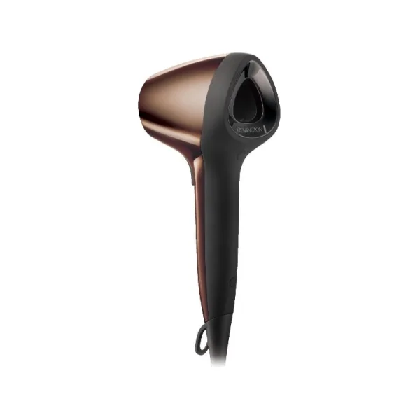 Remington Air 3D Secador de Pelo 1800W - Tecnologia Flujo de Aire 3D - 3 Ajustes Temperatura - Controles LED