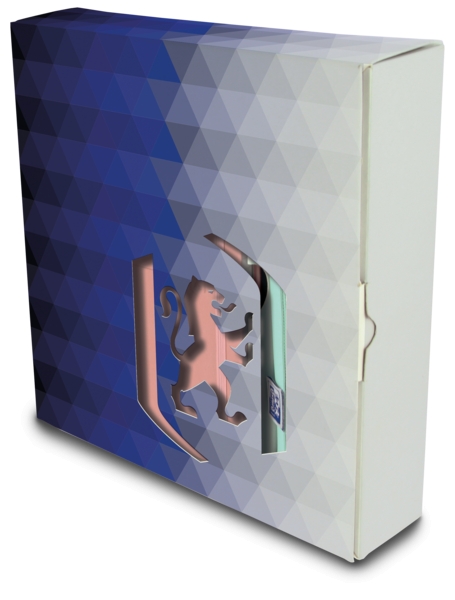 Oxford Lote Executive Pastel Caja Regalo - Cuaderno Signature - Estuche Kangoo - Portaboligrafo - Ideal para Regalar · Pack de 3 uds.