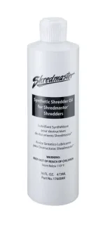Rexel Aceite Recomendado para Destructoras 473ml - No Inflamable - Facil de Aplicar