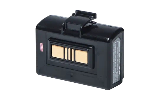 Brother PABT006 Bateria de Litio 7.2V 3000mAh - Compatible con RJ-3230BL / RJ-3250WBL / RJ-4230B / RJ4250WB