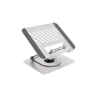 Tooq Soporte mesa 360º dispositivos 11-17" Gris