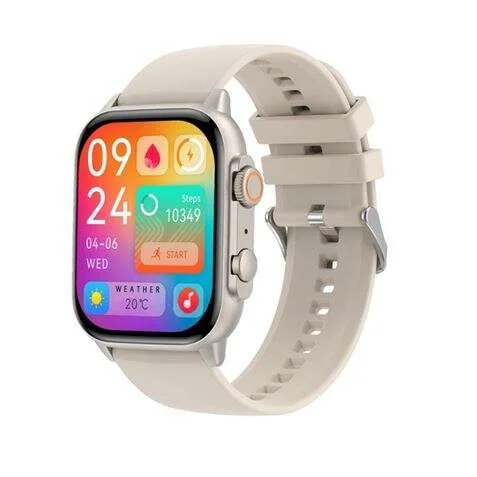 XO J9 Reloj Inteligente Smartwatch J9 Pantalla 1.96" - Llamadas BT