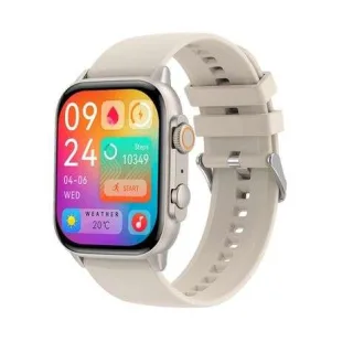 XO J9 Reloj Inteligente Smartwatch J9 Pantalla 1.96" - Llamadas BT