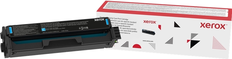 Xerox C230/C235 Cyan Cartucho de Toner Original - 006R04384