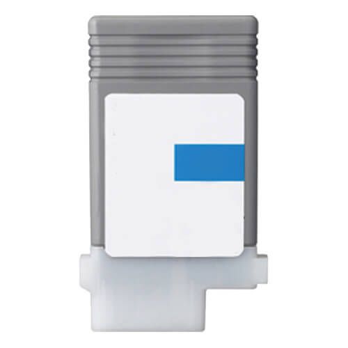 Canon PFI102 Cyan Cartucho de Tinta Generico - Reemplaza 0896B001/PFI-102C