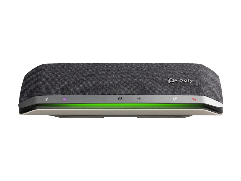 HP Poly Sync 40-M Altavoz Manos Libres - Bluetooth - Doble Microfono - 30 Horas de Autonomia - IP64