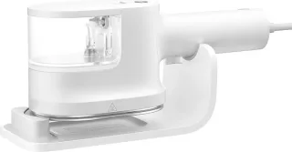 Xiaomi Handheld Steam Iron Plancha de Vapor 100W - Presion de hasta 30 kPa - Uso Vertical y Horizontal - Precalentamiento en 30seg - Color Blanco