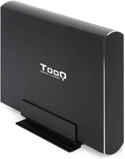 TooQ TQE-3531B Caja HDD 3.5" USB 3.1Gen1 Negra