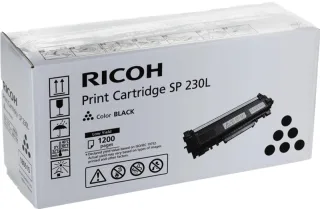 Ricoh SP230 Negro Cartucho de Toner Original - 408295/SP 230L