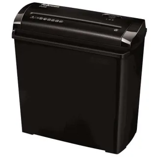 Fellowes Destructora P-25S corte en tiras de 7mm