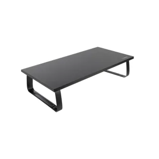 Tooq TQMR111 Soporte elevador monitores madera