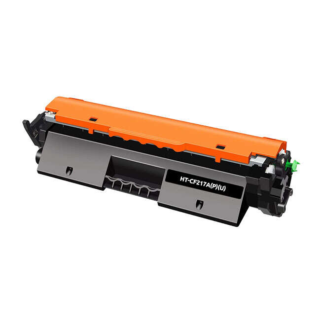 Generico HP CF217A Negro Cartucho de Toner - Reemplaza 17A