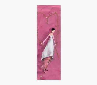 Pictura Gaëlle Boissonnard Marcapaginas - 5.5x14cm - Embolsada Individualmente en Celofan - Impresas en Papel con Certificacion FSC