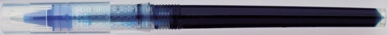 Uni-ball UBR-90 Recambio para Boligrafo Vision Elite - Punta de Bola 0.8mm - Color Azul · Pack de 12 uds.