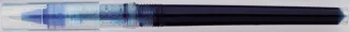 Uni-ball UBR-90 Recambio para Boligrafo Vision Elite - Punta de Bola 0.8mm - Color Azul · Pack de 12 uds.