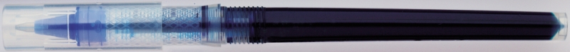 Uni-ball UBR-90 Recambio para Boligrafo Vision Elite - Punta de Bola 0.8mm - Color Azul · Pack de 12 uds.