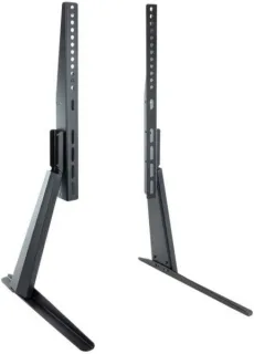 Tooq DB3270T-B Soporte mesa 32-70" Negro