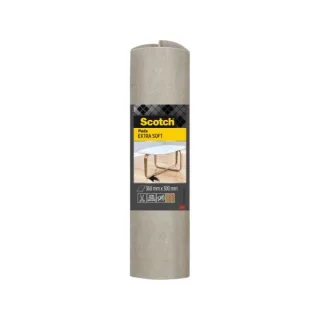 Scotch Almohadilla de Fieltro Adhesiva - Extra Suaves - 300 x 360mm - Color Beige