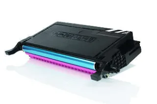 Samsung CLP770/CLP775 Magenta Cartucho de Toner Generico - Reemplaza CLT-M6092S/SU348A