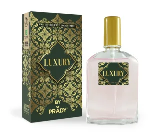 Prady Colonia de Mujer Luxury - Frasco de 90 ml - Spray Pulverizador