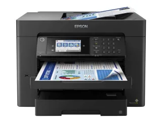 Epson Multifunción WorkForce WF-7840DTWF