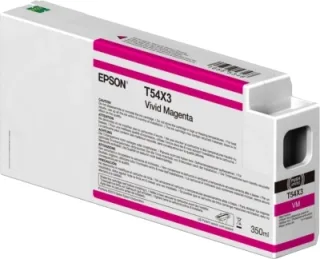 Epson T54X3 Magenta Vivido Cartucho de Tinta Original - C13T54X300