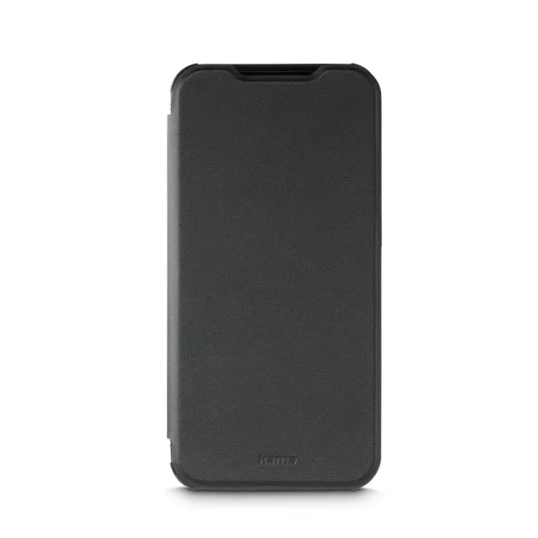 Hama Extreme Protect Funda para Samsung Galaxy A17 / A17 5G - Antideslizante - Cierre Magnetico - Poliuretano Termoplastico - Proteccion D3O - Bordes Elevados - Color Negro