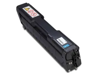 Ricoh Aficio SP-C360/SP-C361 Cyan Cartucho de Toner Generico - Reemplaza 408189/408185/408251/SPC360E/SPC360HE/SPC360X