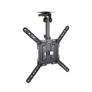 Tooq LPCE1123TSLI-B Soporte techo TV 23"-55"