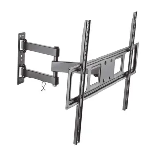 Aisens Soporte Eco Giratorio - Inclinable y Nivelable (TV 37”-70”) - Color Negro